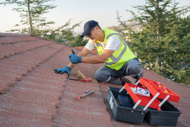 Slate Roofing Contractor in Avis, PA